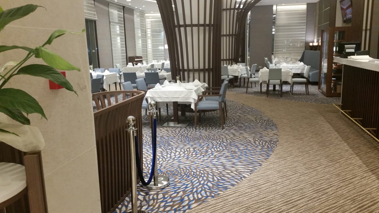 Restaurant Maritim Hotel Paradise Blue Albena