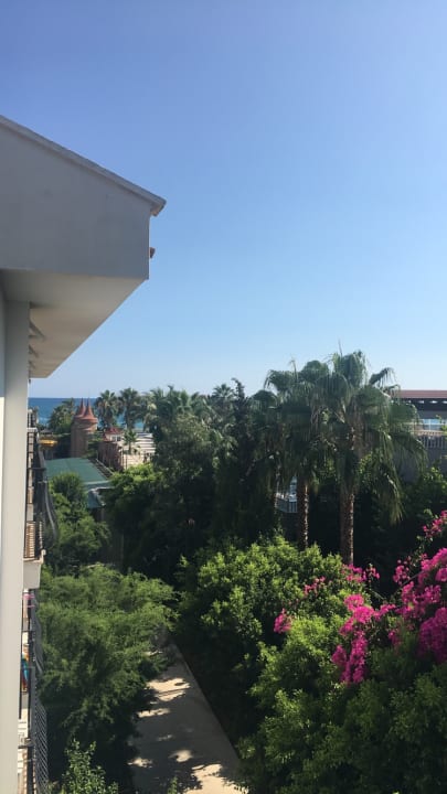 Ausblick Belek Beach Resort Hotel