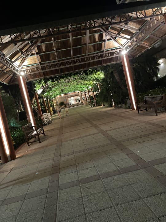 Gartenanlage Zafiro Bahia