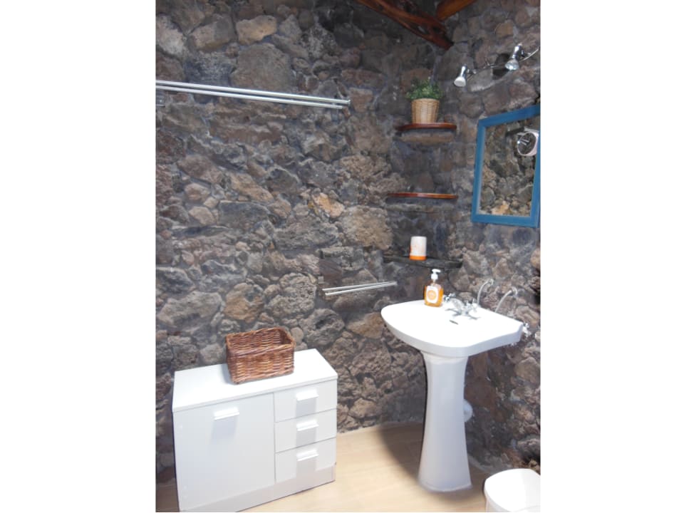 Zimmer Casa Rural Aborigen Bimbache