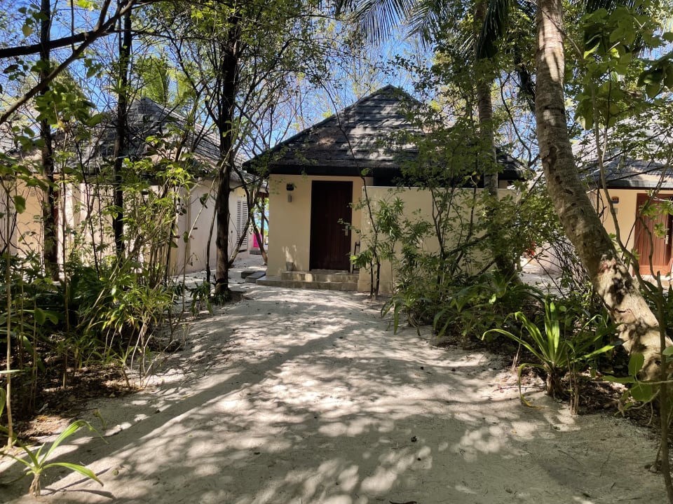 Außenansicht Summer Island Maldives