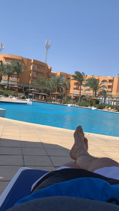 Pool Golden Beach Resort