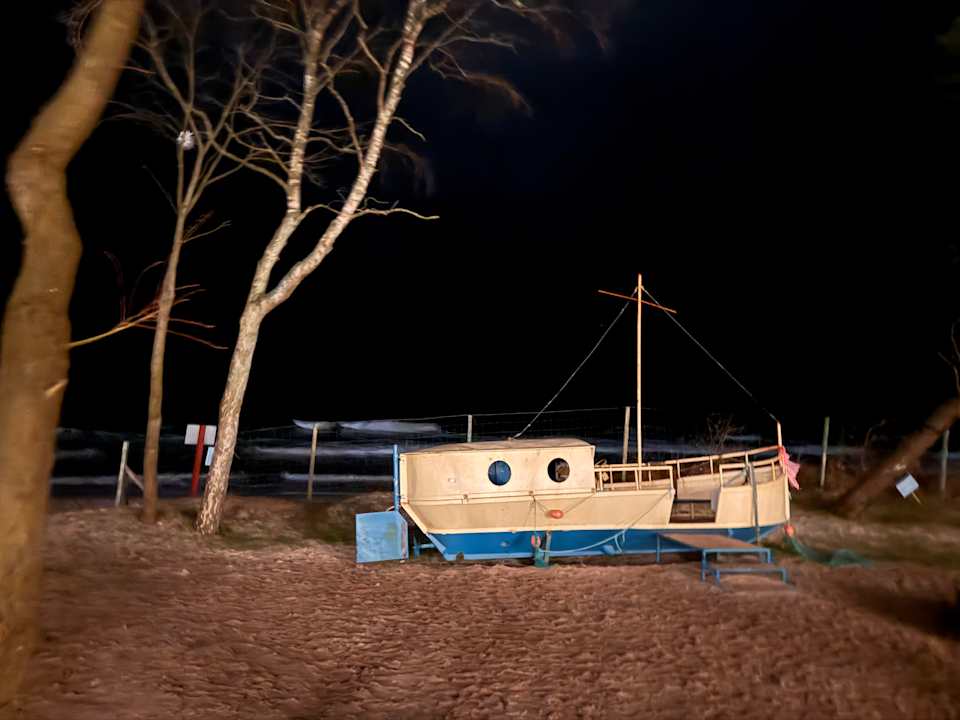 Außenansicht Ustronie Park - beach resort