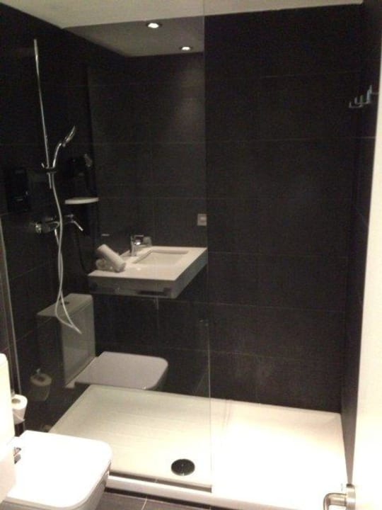 Dusche Hotel Andante