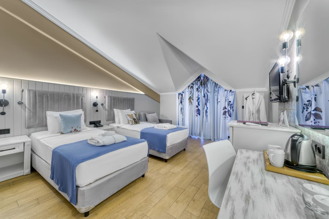 Zimmer Seven Seas Palmeras Bay Alanya