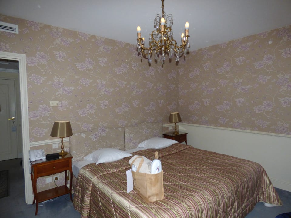 Zimmer Hotel Chateau de L'Ile