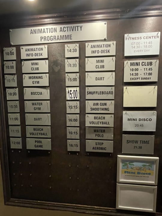 Sport & Freizeit Club Grand Aqua