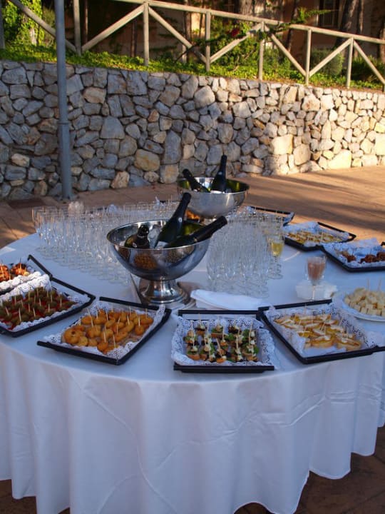 Summer Dinner VIVA Cala Mesquida Suites & Spa 16+