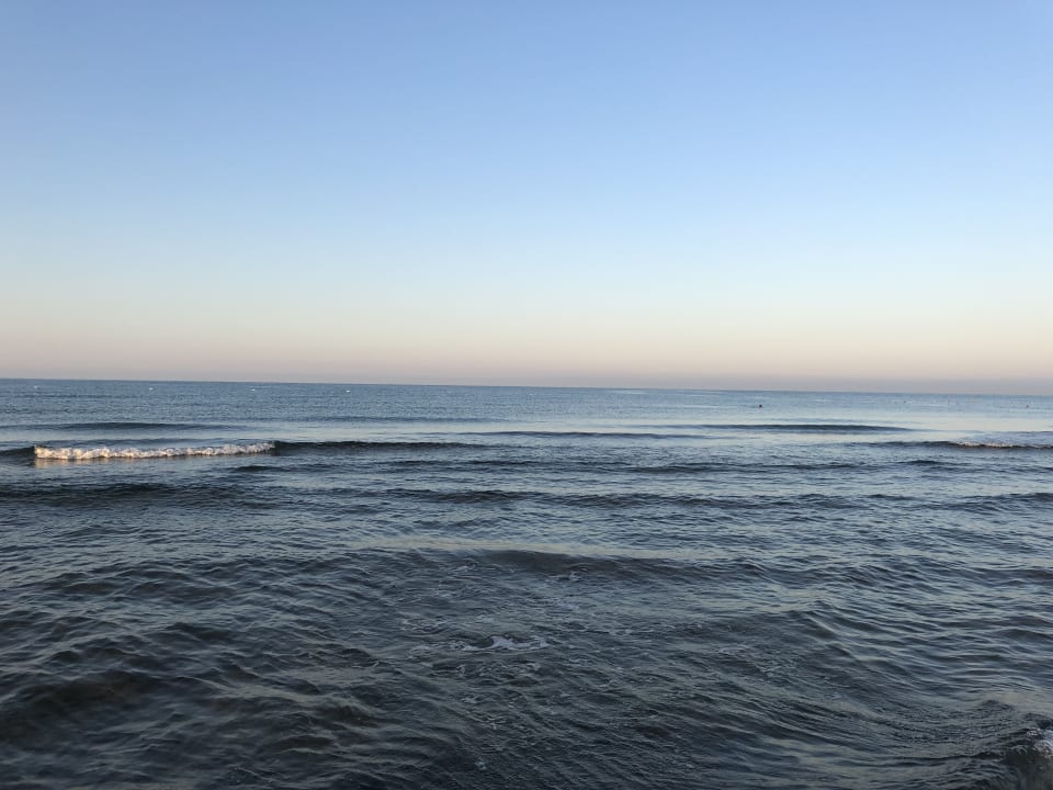 Strand TUI BLUE Side