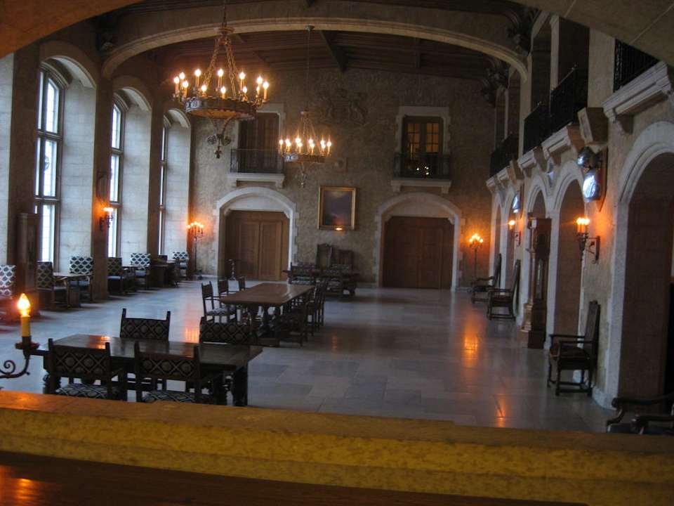 Rittersaal Hotel The Fairmont Banff Springs