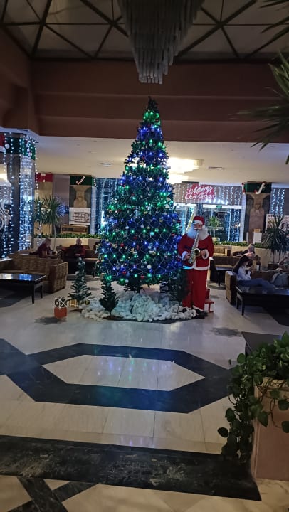 Lobby Marlin Inn Azur Resort