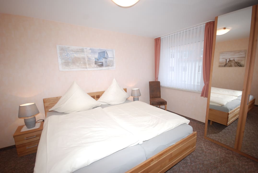 Zimmer Appartementhäuser Klüver und Schwardt