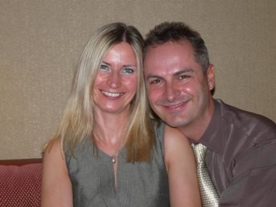 Ihre Gastgeber Uta und Thomas Gramelspacher Hotel Rössle