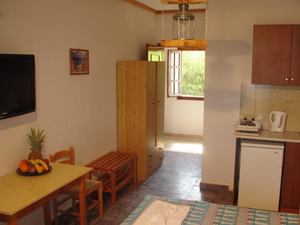 Studio For 2 Persons Spiros & Soula Apartments