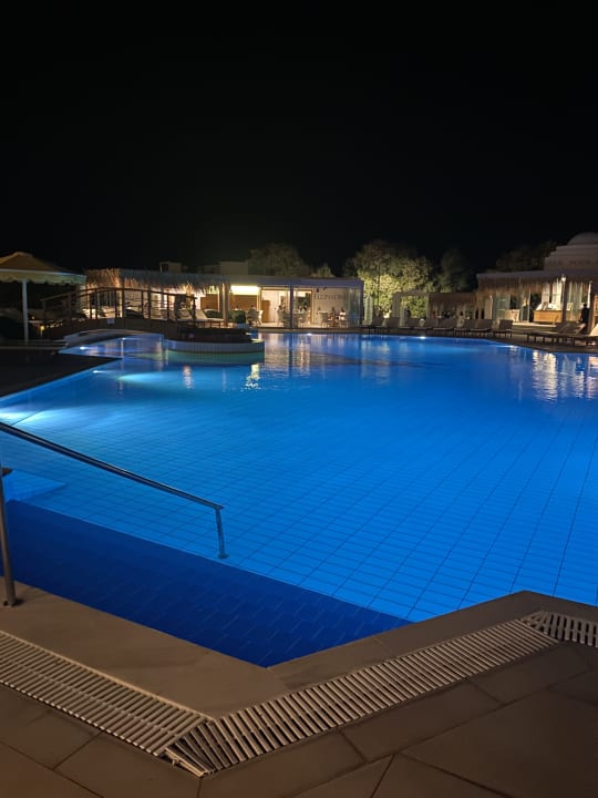 Ausblick Hotel Serita Beach