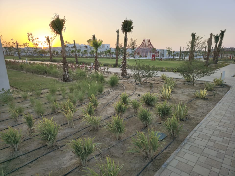 Außenansicht Sentido Reef Oasis Suakin