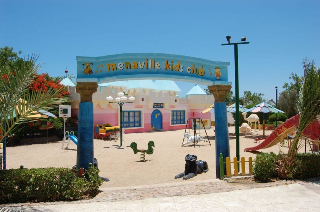 Der Kindergarten mit Liebe gestaltet Menaville Safaga