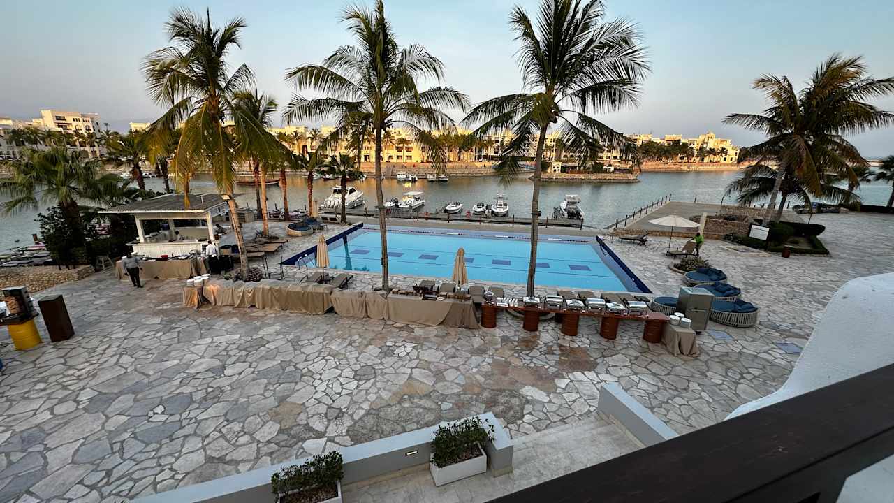 Pool Juweira Boutique Hotel