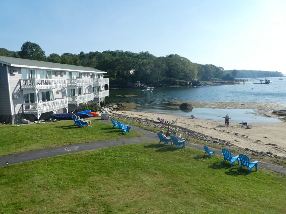 Außenansicht Smugglers Cove Inn