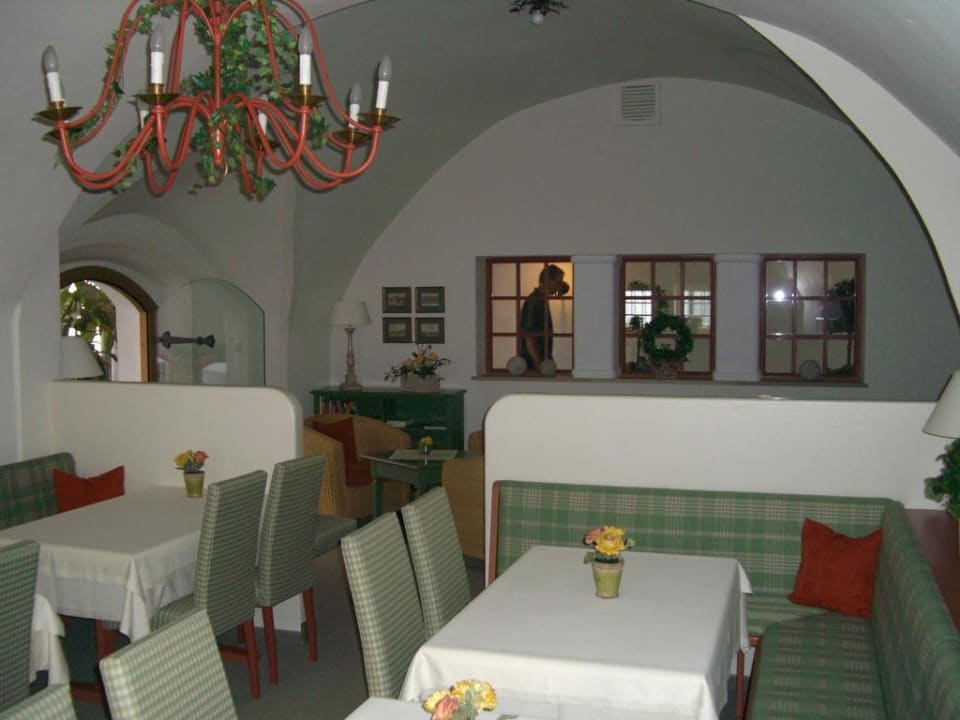 Frühstücksraum Hotel Zum Schwan
