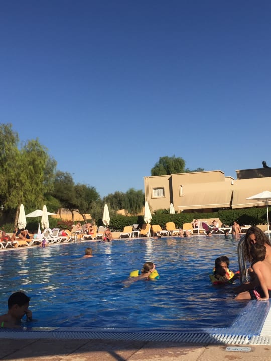 Pool Iberostar Waves Club Palmeraie Marrakech