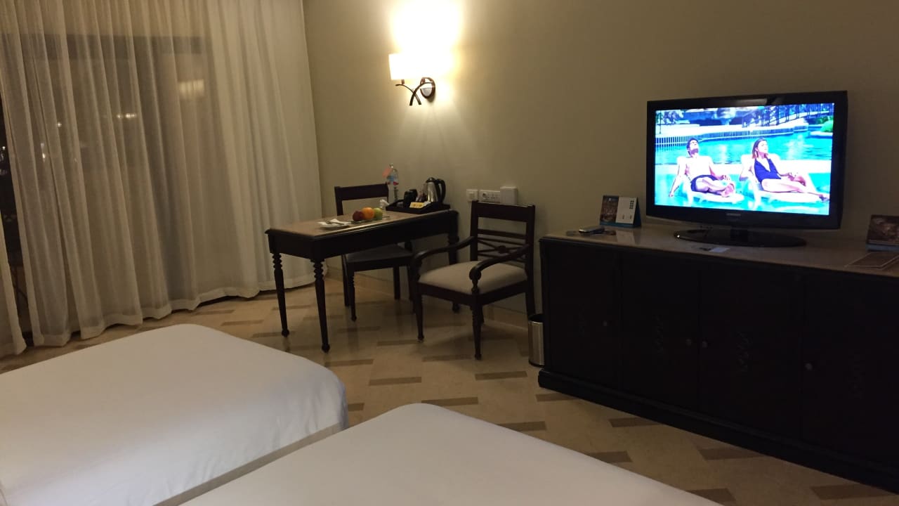 Zimmer Steigenberger ALDAU Beach Hotel