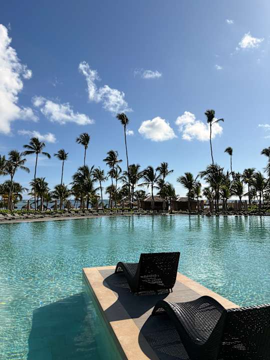 Pool Lopesan Costa Bávaro Resort, Spa & Casino