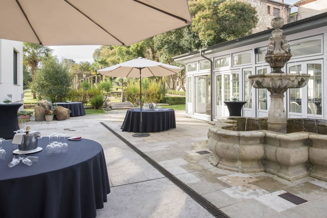 Meeting room Hotel Palacio de Avilés, Affiliated by Meliá