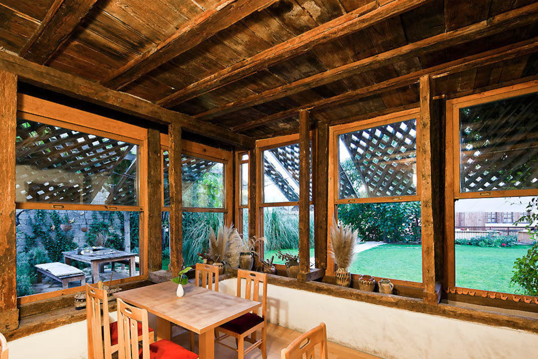 Gulnar restaurant Gulevi Safranbolu