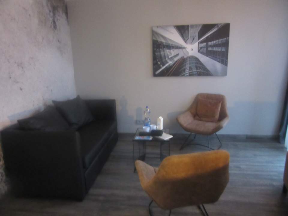 Zimmer SCOTTY + PAUL Hotel Deggendorf