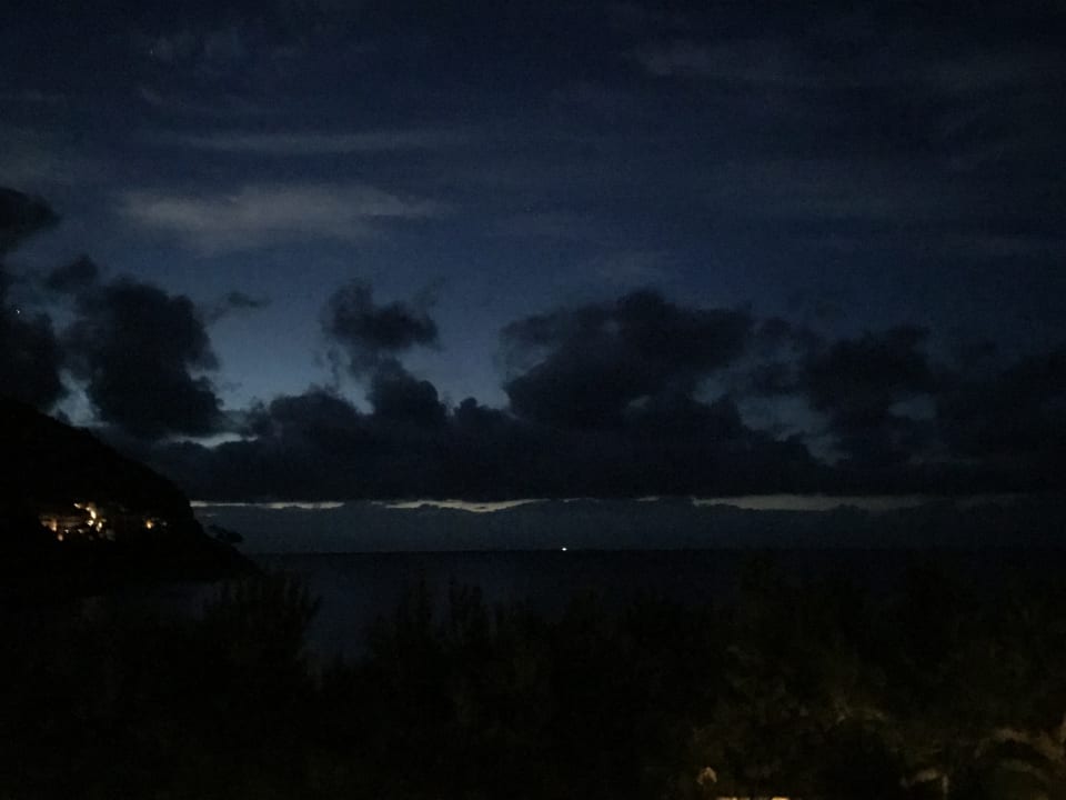 Ausblick Universal Hotel Laguna
