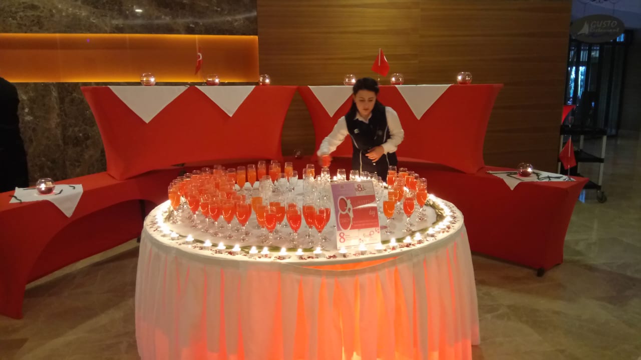 Gastro Commodore Elite Suites & Spa - Adults only