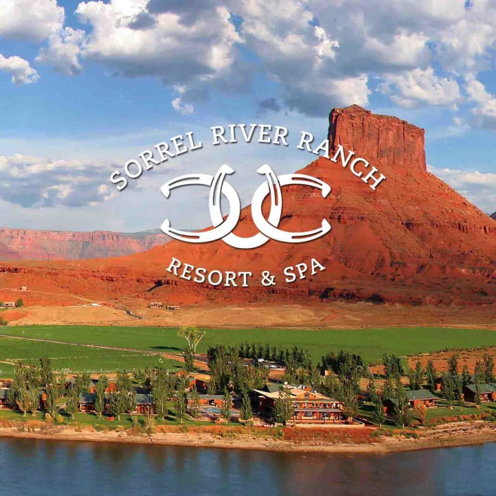 Scenic Southwest US Setting Sorrel River Ranch Resort & Spa