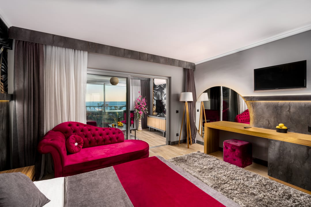 Zimmer Timo Deluxe Resort