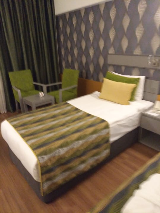 Zimmer Sunis Kumköy Beach Resort Hotel & Spa