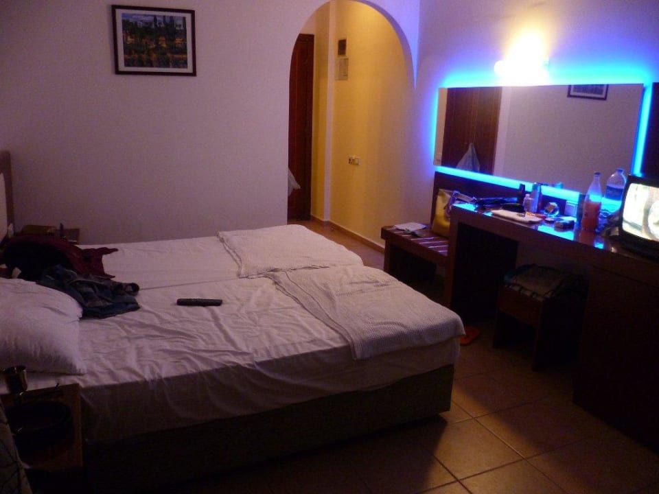 Zimmer Hatipoglu Beach Hotel