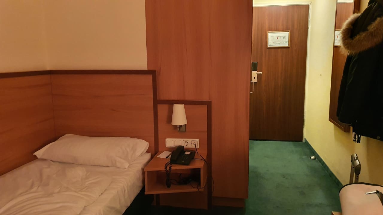 Zimmer IntercityHotel München