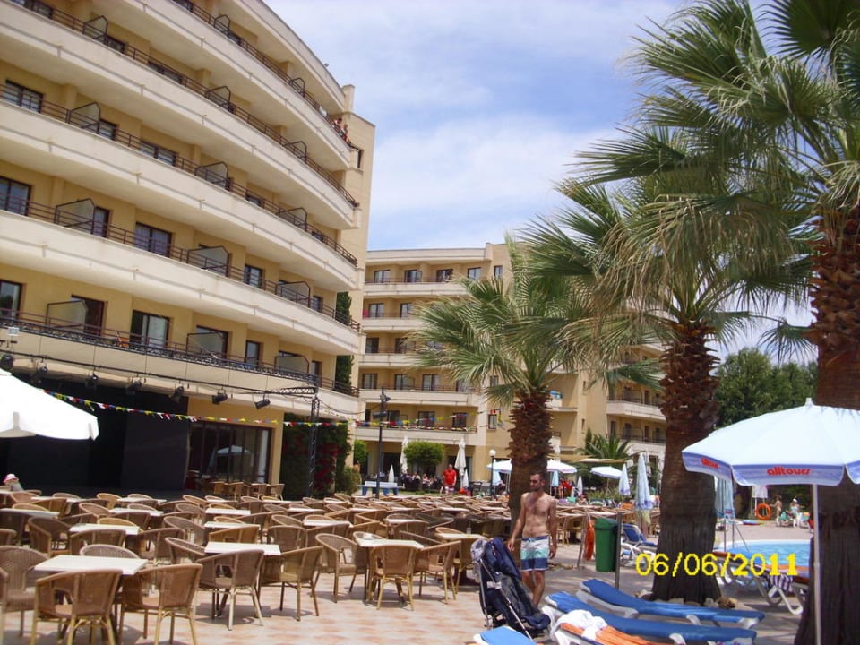 Haus 2 & 3 allsun App.-Hotel Orient Beach