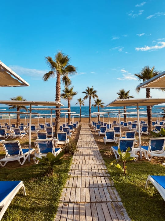 Strand Hotel Süral Resort