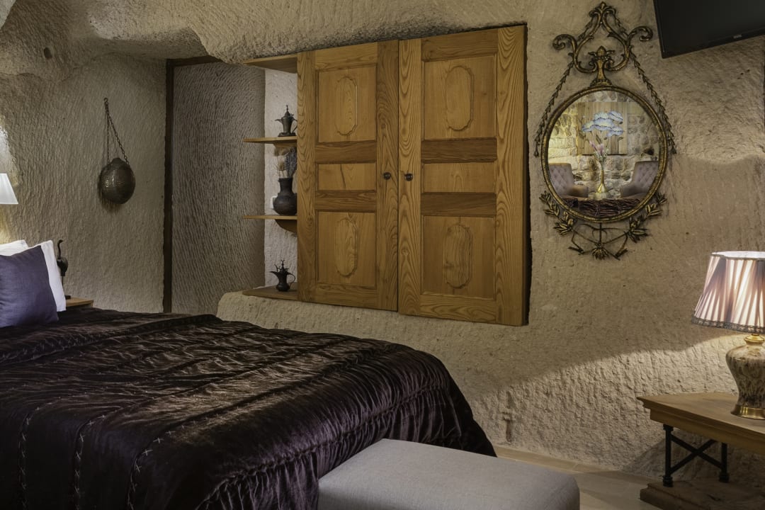 Zimmer The Rupestral House Hotel
