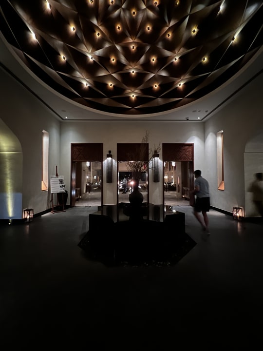 Lobby Anantara Al Jabal Al Akhdar Resort