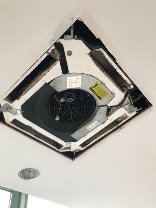 Lobby VONRESORT Golden Coast