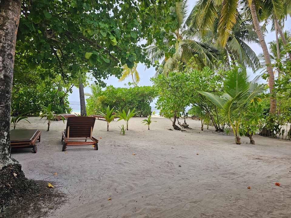 Ausblick Filitheyo Island Resort
