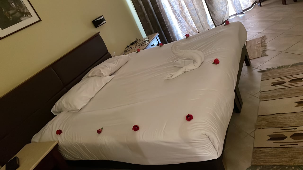 Zimmer Casa Mare Resort