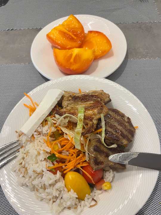 Gastro allsun Numa Club Side