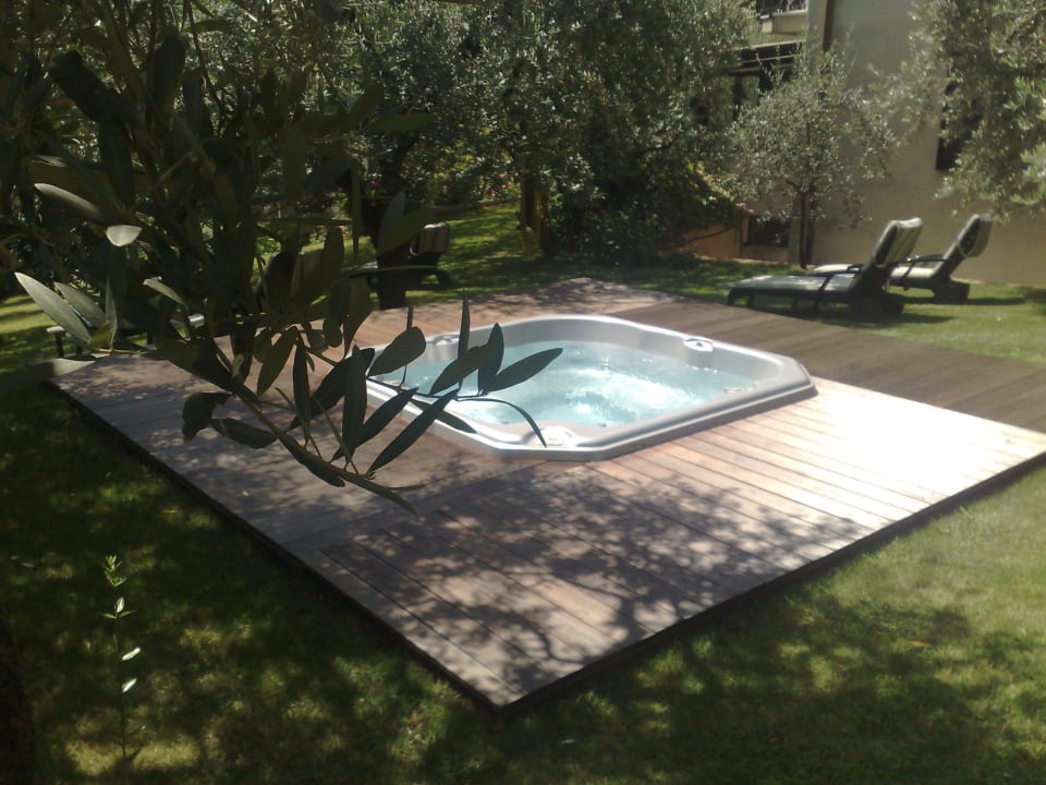 Hotel degli Olivi - whirlpool Hotel Degli Olivi