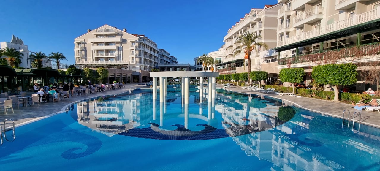 Pool Trendy Aspendos Beach Hotel