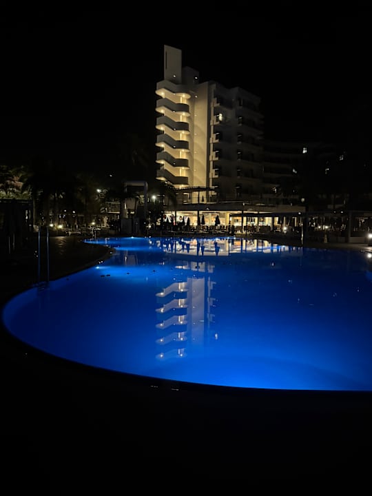 Pool Hotel Riu Papayas