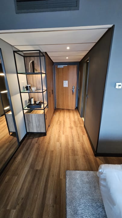 Zimmer ScanHotels City Rostock