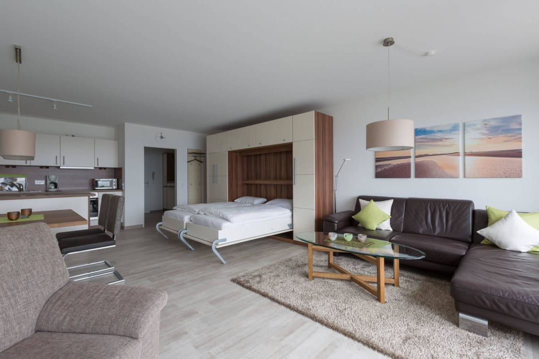 Whg. 120, Wohnen, Schlafen Christiansen im Panoramahaus Duhnen